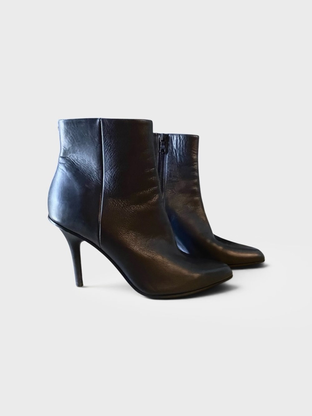 Rag & bone boha black booties  38 1/2     8.5 US